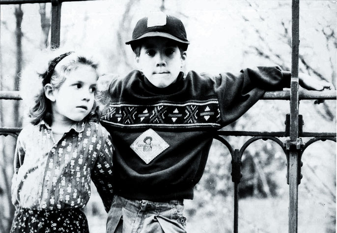 Frère et soeur -1988