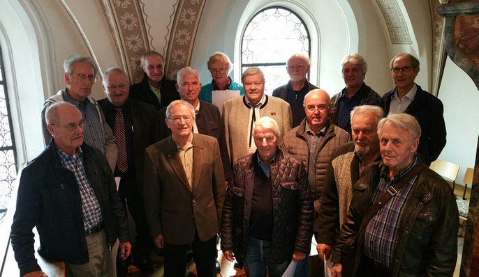 18. September 2017: Requiem - Fanni Madaj, Pfarrkirche Kematen in Tirol
