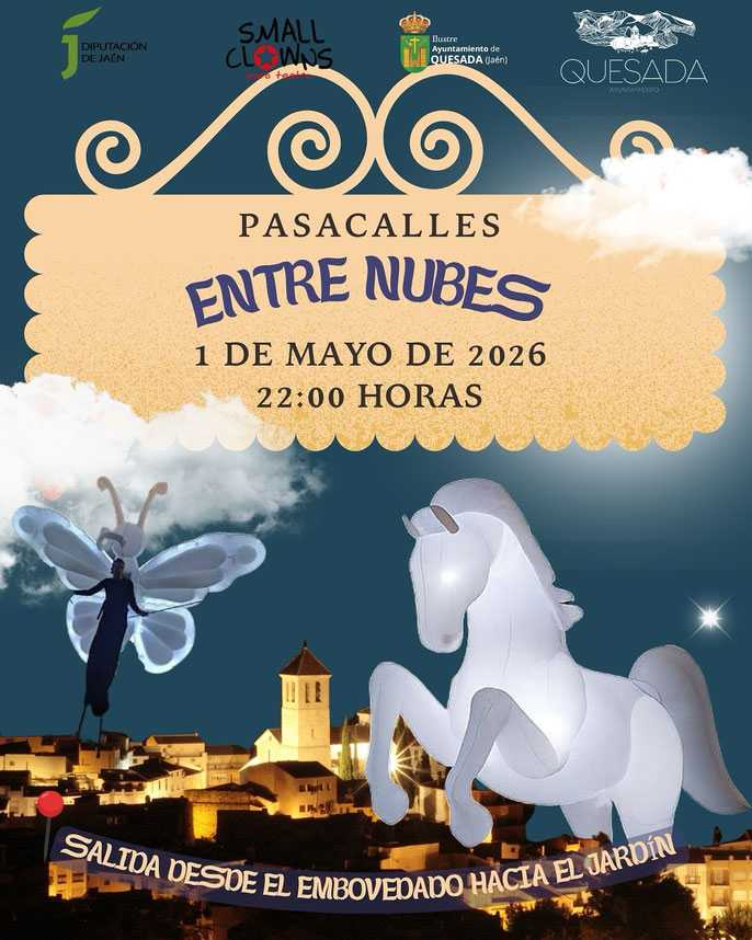 Programa del Mercado Medieval de Quesada