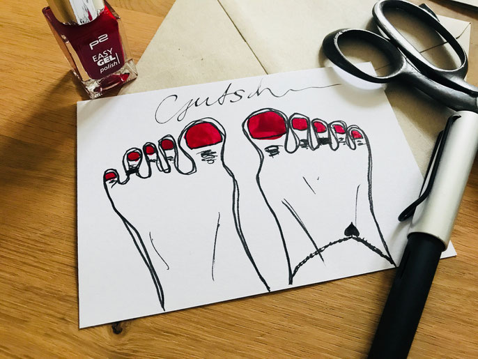 Gutschein als Geschenkidee zum Muttertag by KamiKatzedesign
