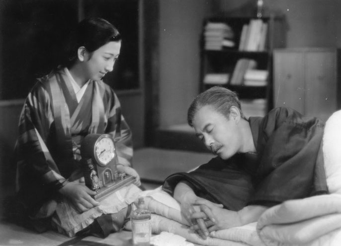 『お父さんの歌時計』[無声短縮版](1937年、原作・脚本:鈴木紀子)