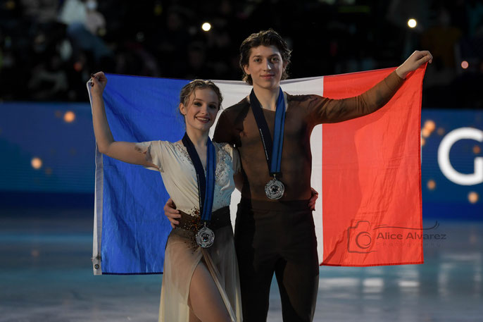 © Alice Alvarez / Ambre Perrier Gianesini et Samuel Blanc Klaperman