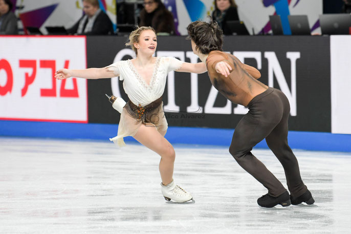© Alice Alvarez / Ambre Perrier Gianesini et Samuel Blanc Klaperman