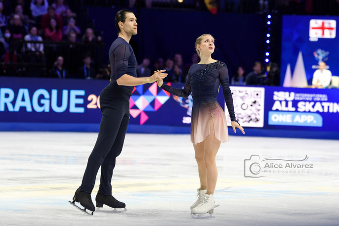 © Alice Alvarez / Minerva Fabienne Hase et Nikita Volodin 