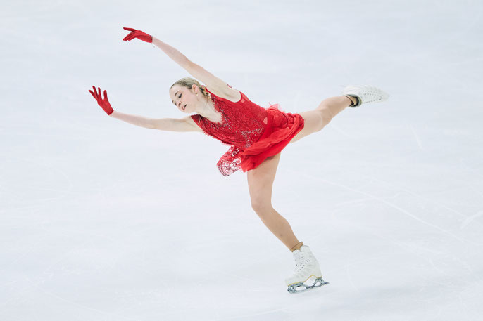 © International Skating Union (ISU) / Stefania Gladki