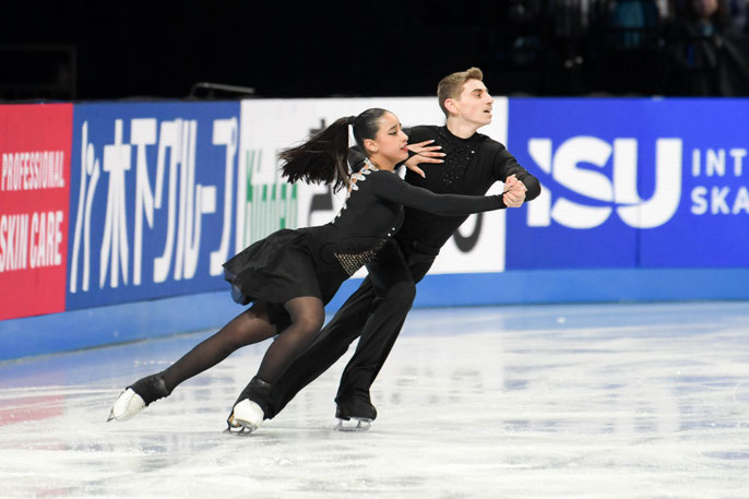 © Alice Alvarez / Dania Mouaden et Théo Bigot