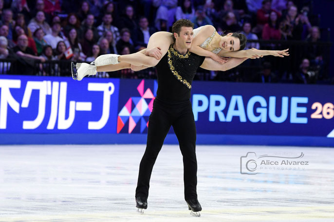 © Alice Alvarez / Lia Pereira et Trennt Michaud
