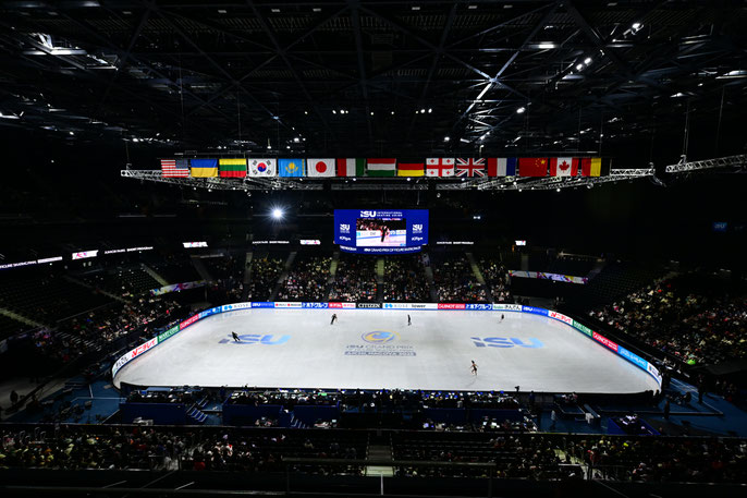 © International Skating Union (ISU)