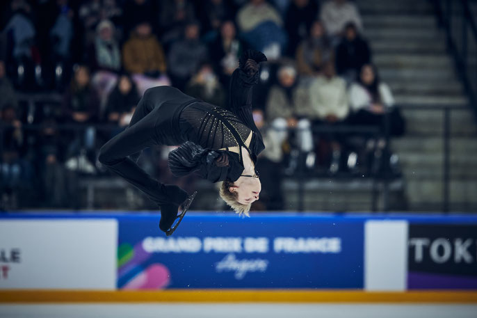 © International Skating Union (ISU) / Ilia Malinin