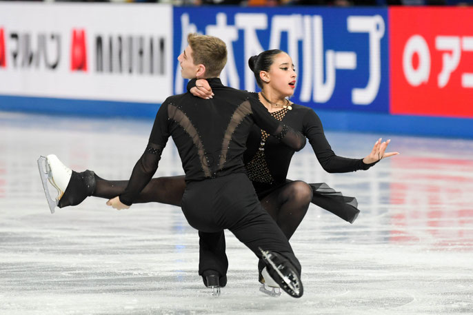 © Alice Alvarez / Dania Mouaden et Théo Bigot