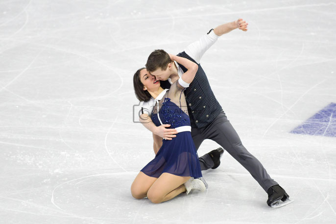 © Alice Alvarez / Camille Kovalev et Pavel Kovalev