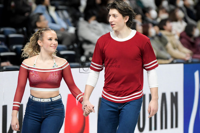 © Alice Alvarez / Ambre Perrier Gianesini et Samuel Blanc Klaperman