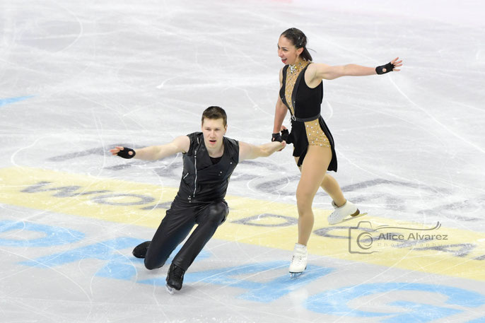 © Alice Alvarez / Camille Kovalev et Pavel Kovalev