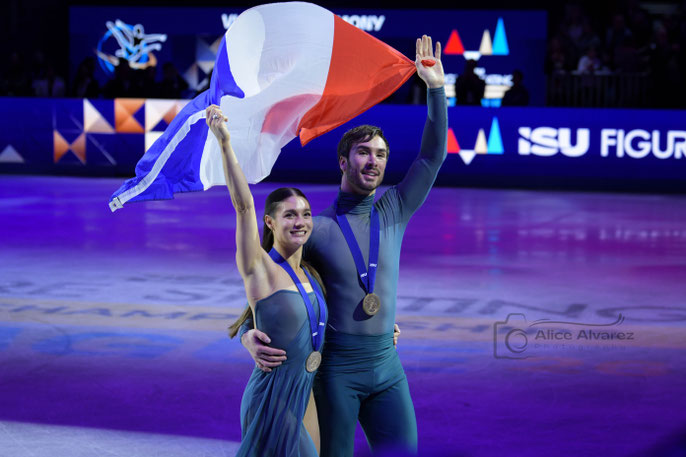 © Alice Alvarez / Laurence Fournier-Beaudry et Guillaume Cizeron