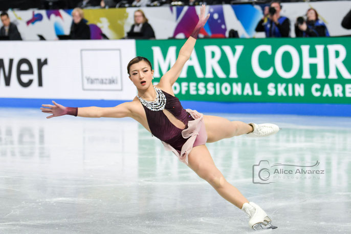 © Alice Alvarez / Kaori Sakamoto