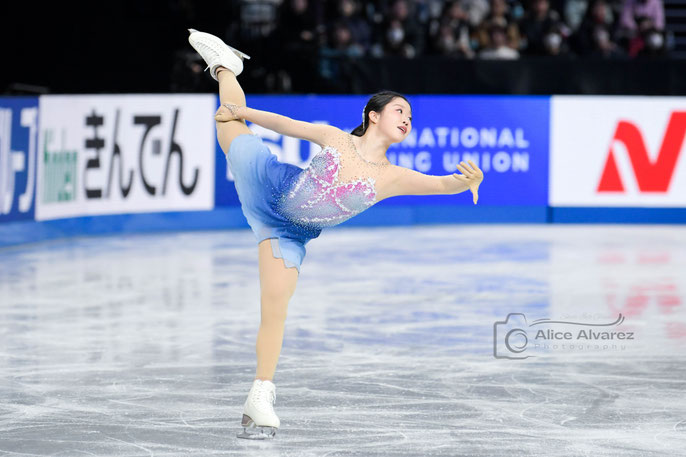 © Alice Alvarez / Ami Nakai