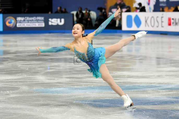 © Alice Alvarez / Mao Shimada