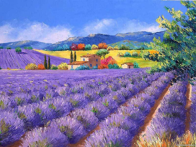 Художник Jean-Marc Janiaczyk