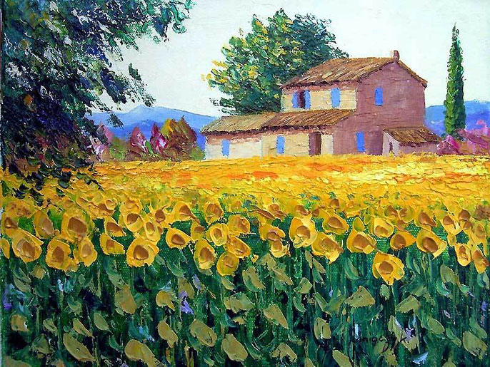 Художник Jean-Marc Janiaczyk