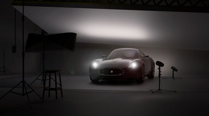 Jaguar E-type