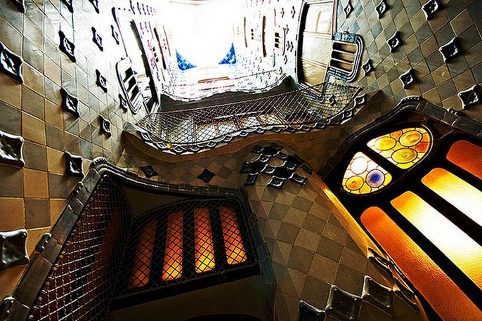 архитектор гауди