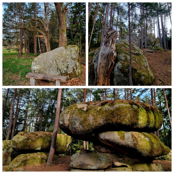 Thayatalweg, Nebelstein, Blockheide, Wanderweg 630, Weitwandern, Waldviertel, mystisch, Gmünd, Heidenreichstein, Hardegg, Burgen, Ruinen,