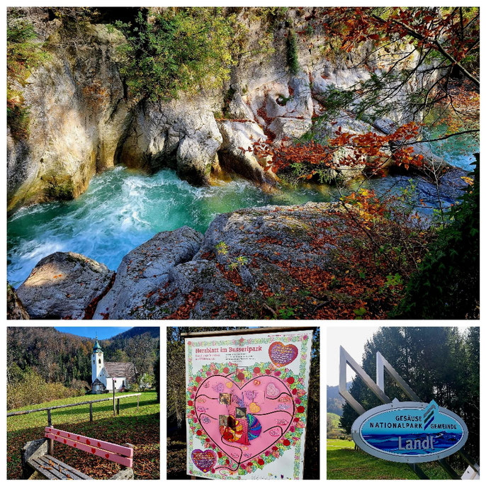  babebi-ontour.com, Hatschn&Haxln, durch ganz Österreich, Salzatal, Wildalpen, Gesäuse, Wasserlochklamm, Radtour, Herbsttour, Kajak, Rafting, Wassersport, Wandern, Steiermark, Nationalpark