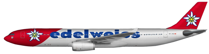 Aircraft Type: Airbus A330-200/-300
