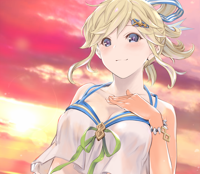 ククル姉ちゃん（水着）