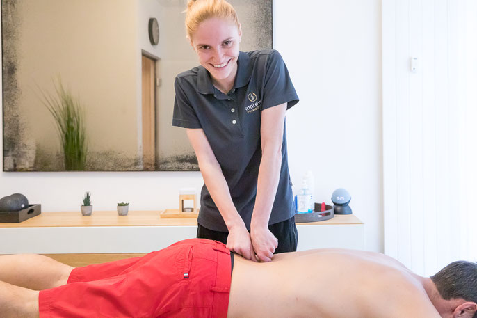 Liebscher Therapeutin Basel Lisa Wehinger