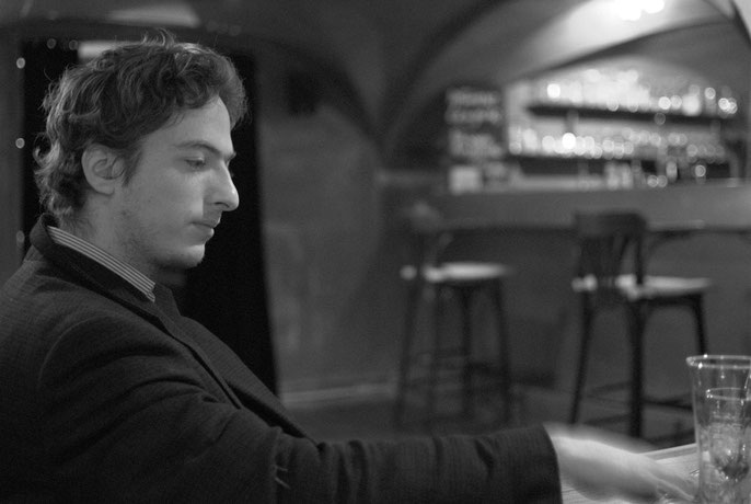 Antoine Loyer - 2012