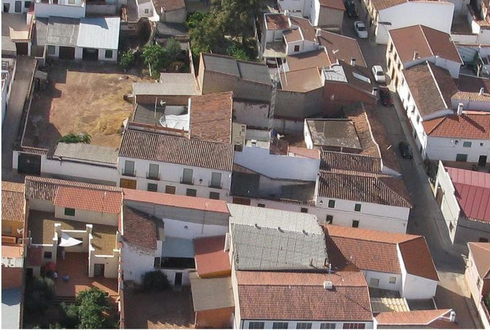 Torre vista desde lo alto