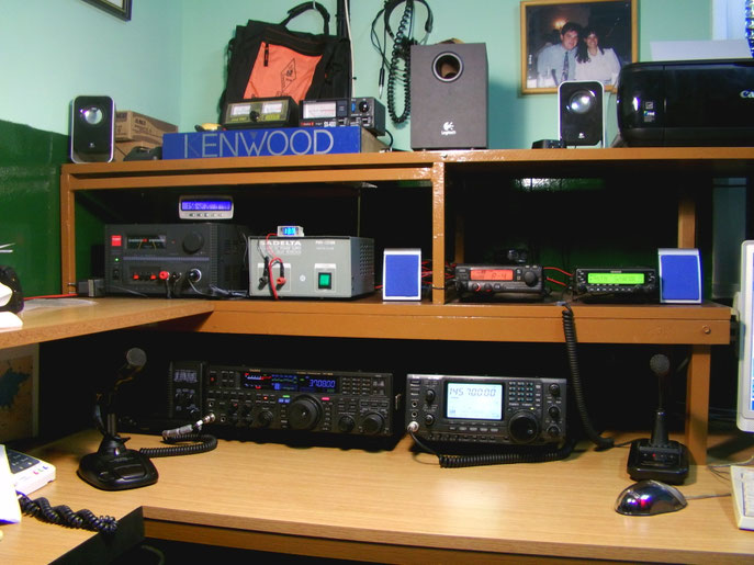 Mi cuarto de radio