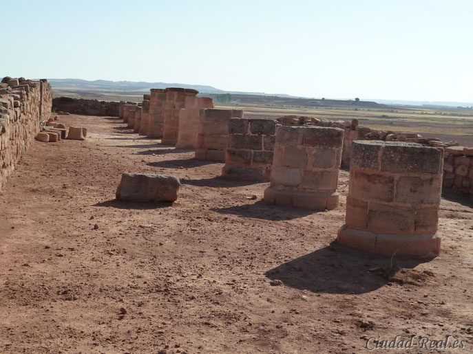 Columnas de Jamila