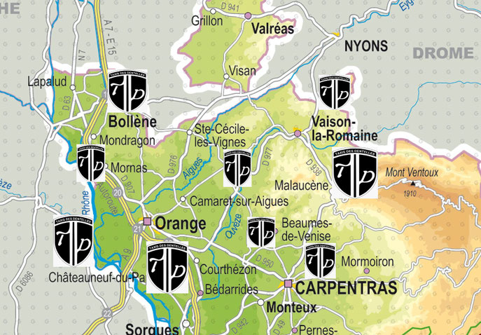 Notre terrain de jeu...