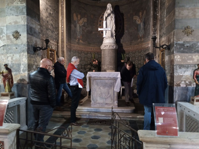 Santa Maria in Cappella