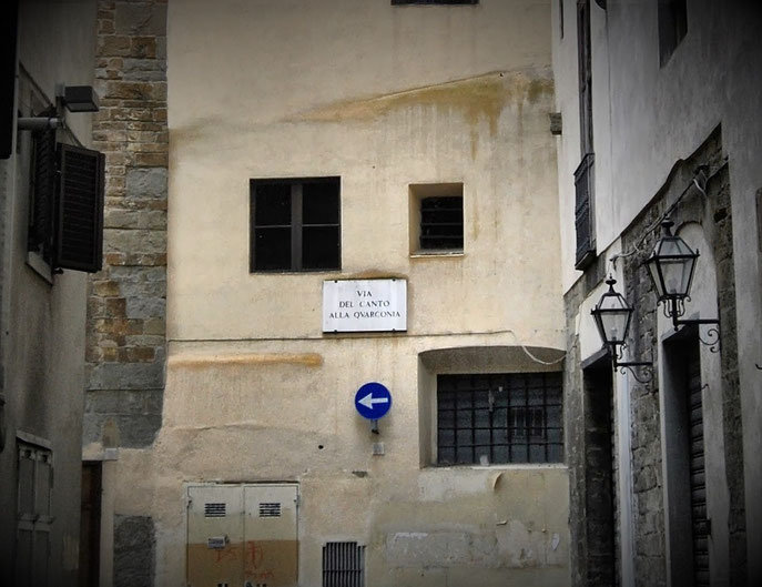 Il Canto alla Quarconia