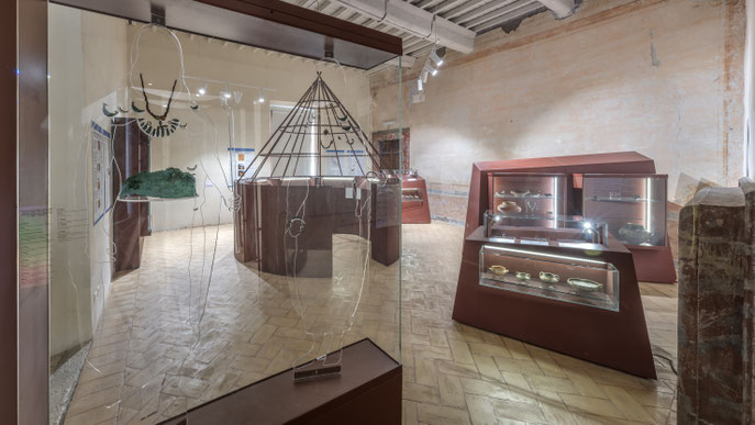 OmoGirando il Museo dell'Agro Veientano