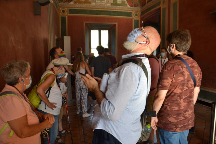 OmoGirando Villa d'Este