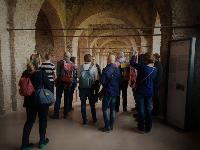 OmoGirando il Centro Storico di Tivoli I