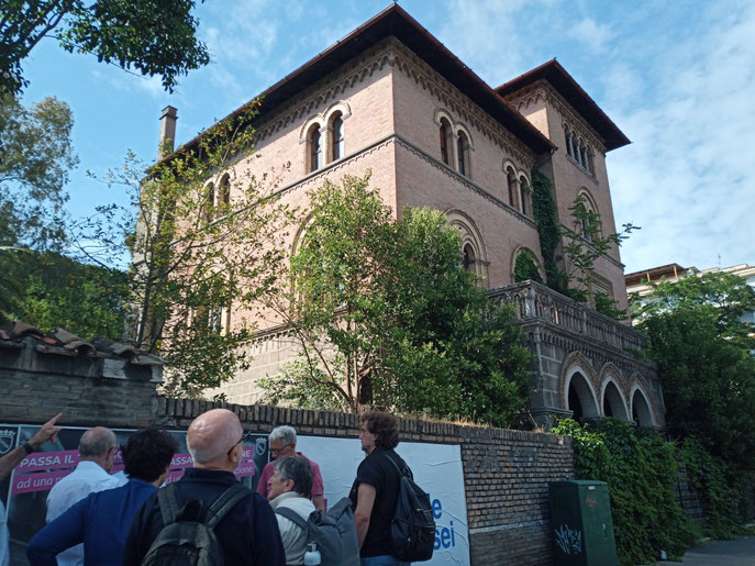 OmoGirando Villa Leopardi