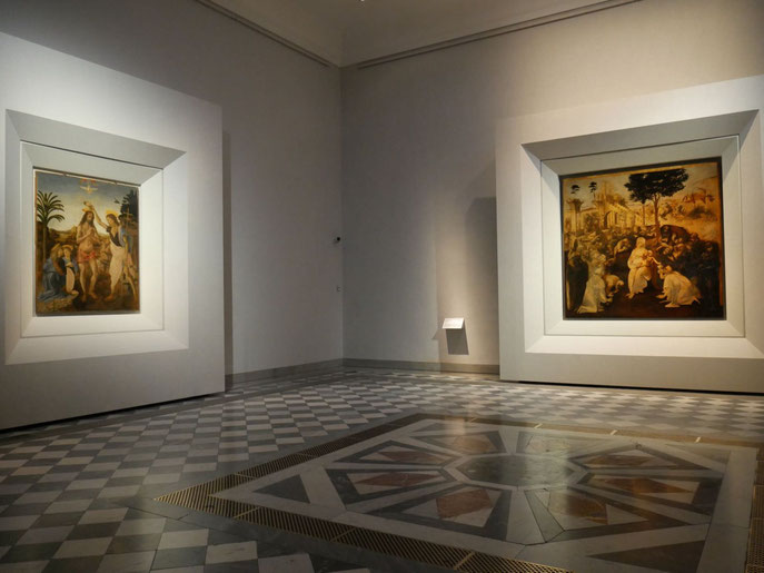 OmoGirando gli Uffizi Alternativi