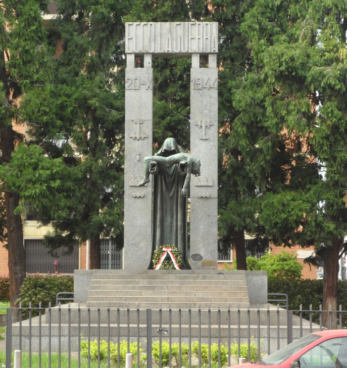 Monumento ai Piccoli Martiri Gorla