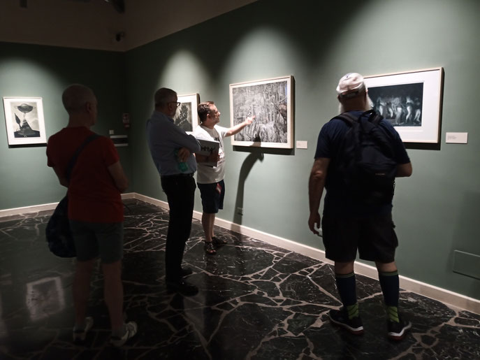 OmoGirando la mostra Premio Leonardo Sciascia...
