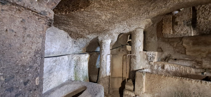 Il Ninfeo di Orte