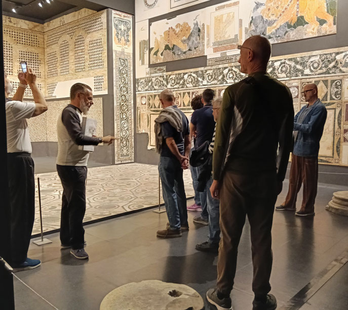 Il Museo dell'Alto Medioevo