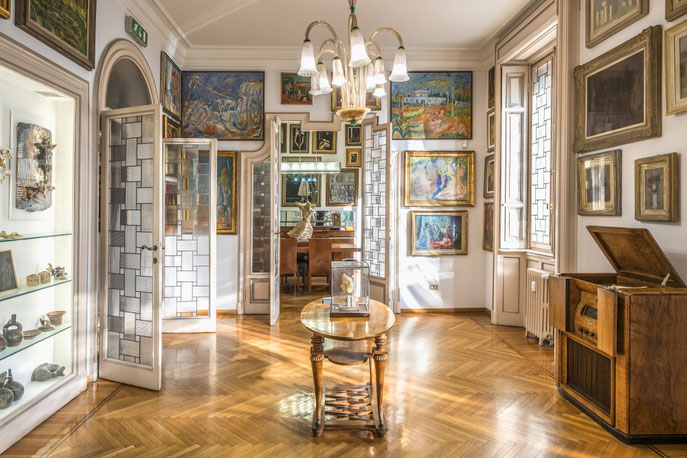 Casa Boschi di Stefano