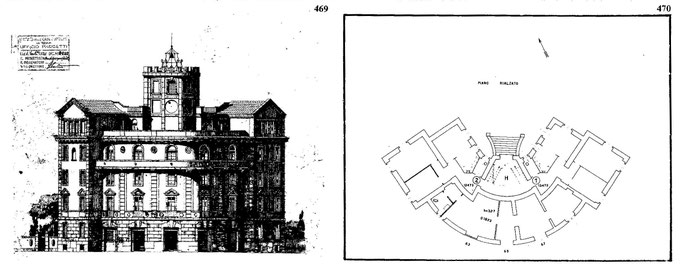OmoGirando il Quartiere Italia - G. Guidi - Palazzina su via Arduino