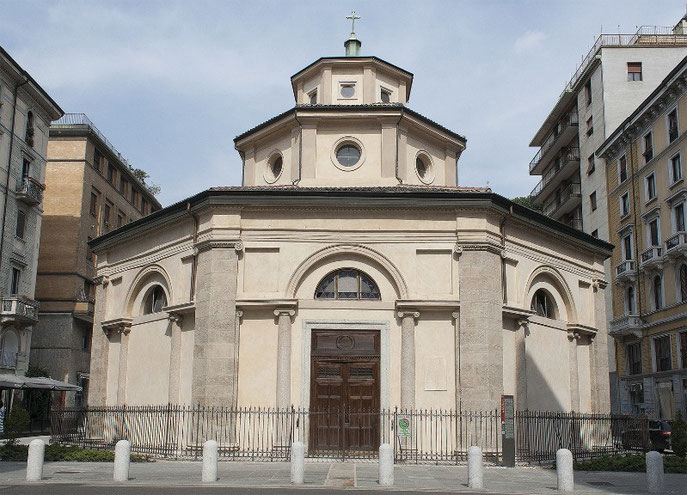 OmoGirando San Carlo al Lazzaretto