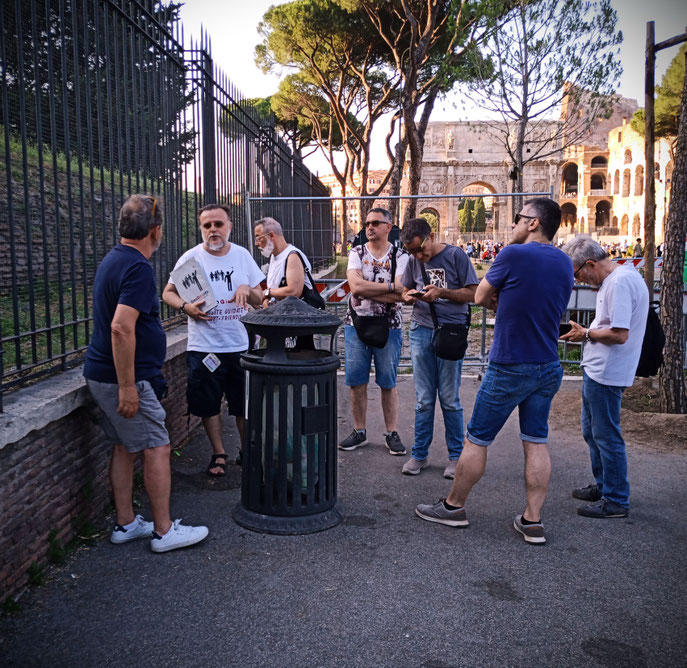 Percorso Pride